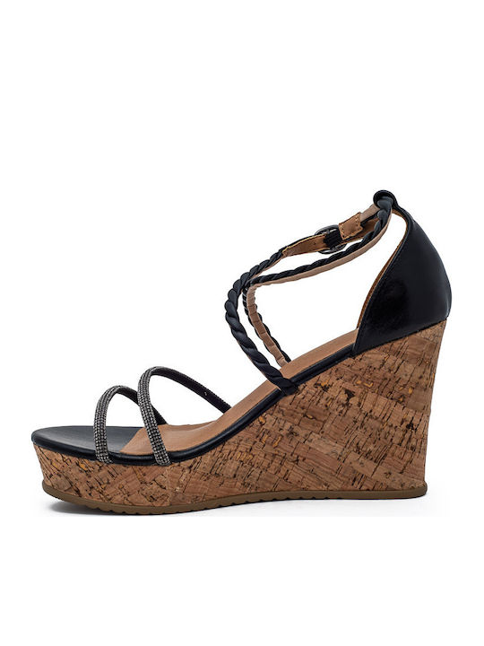 Platforme Dama Anatomici Negre
