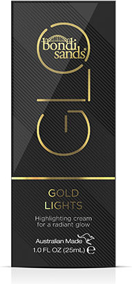 Bondi Sands Glo Gold Lights για το Σώμα 25ml