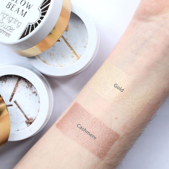 MUA Luxe Glow Beam Highlighting Powder Cașmir pentru Corp 5gr