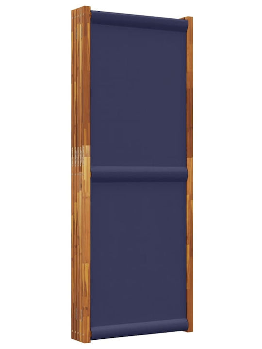 vidaXL Διακοσμητικό Παραβάν Ξύλινο 350x180cm