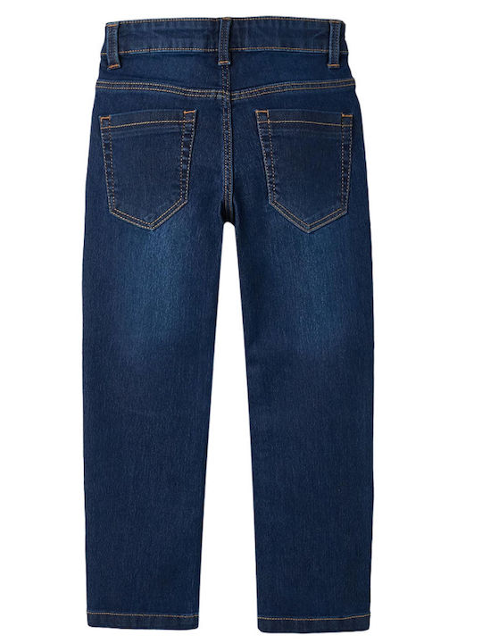 Zippy Pantaloni copii din denim Albastru închis