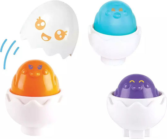 Tomy Toomies Jucărie pentru Bebeluși Carton cu Ouă