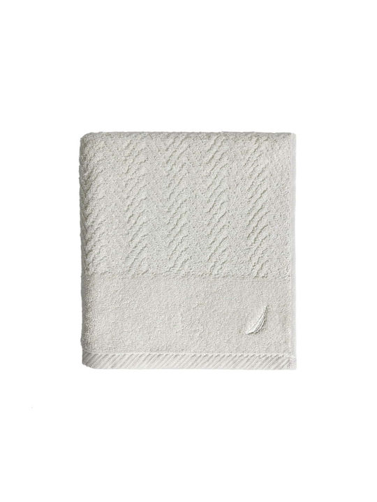 Nautica Pânză de față 50x100cm. Alb Greutate 570gr/m²