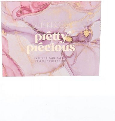 Sunkissed Pretty Precious Palette Make-up 30.3gr