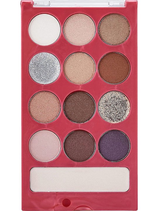 Sunkissed Eye Must Have Палитра за грим за Лице и Очи 11.3гр Sunkissed Eye Must Have Палитра за грим за Лице и Очи 11.3гр