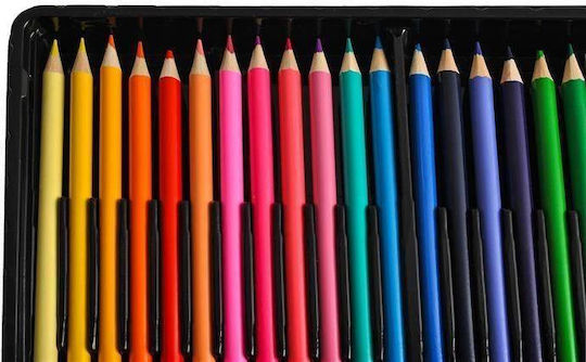 Maaleo Painting Set in Case 47x46cm 288pcs