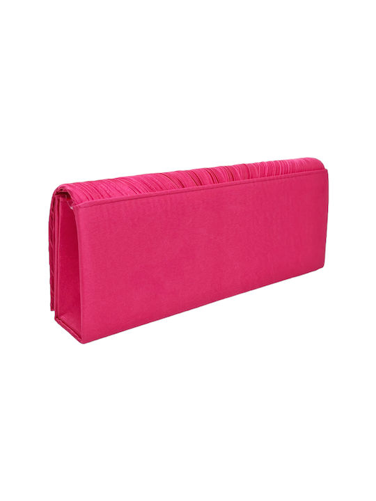 Women's Bag Clutch Fuchsia