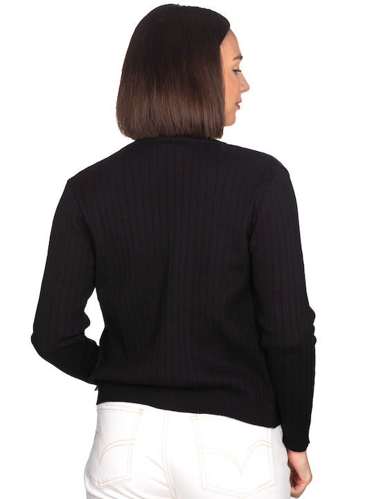 Damen Jacke Black