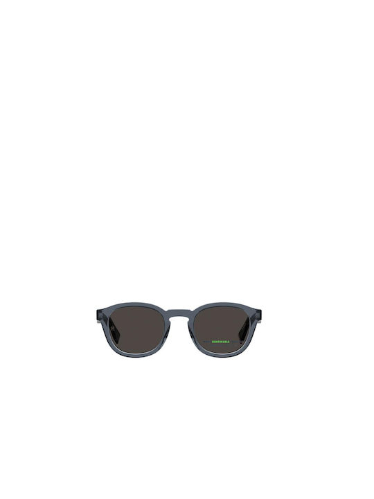 Tommy Hilfiger Sonnenbrillen mit Gray Rahmen und Gray Linse TH2031/S PJP/IR