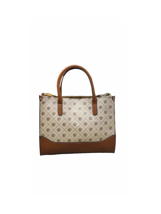 Y Not? Women's Bag Shoulder Beige