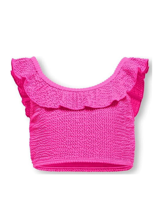 Kids Only Детски Бански Бикини Fuchsia