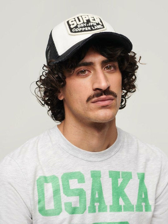 Flash Γυναικείο Jockey με Δίχτυ Μαύρο