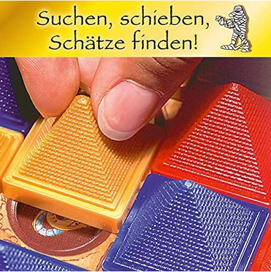 Board Game Pharaoh for 1-5 Players 7+ Years Old (EN) Ravensburger