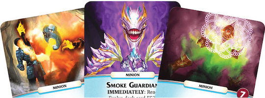Board Game Aeons End Legacy for 1-4 Players 14+ Years Old (EN) Indie Boards And Cards