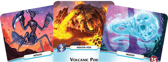 Board Game Aeons End Legacy for 1-4 Players 14+ Years Old (EN) Indie Boards And Cards