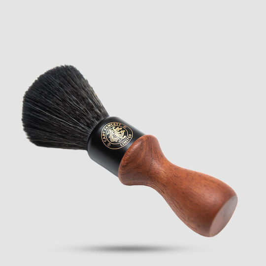Captain Fawcett's Accessories Shaving Brush Πινέλο Ξυρίσματος Καφέ
