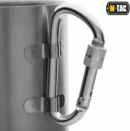M-Tac Чаша за Къмпинг 280мл