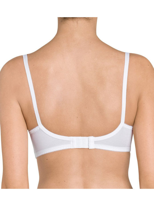 Compliment W Bra White