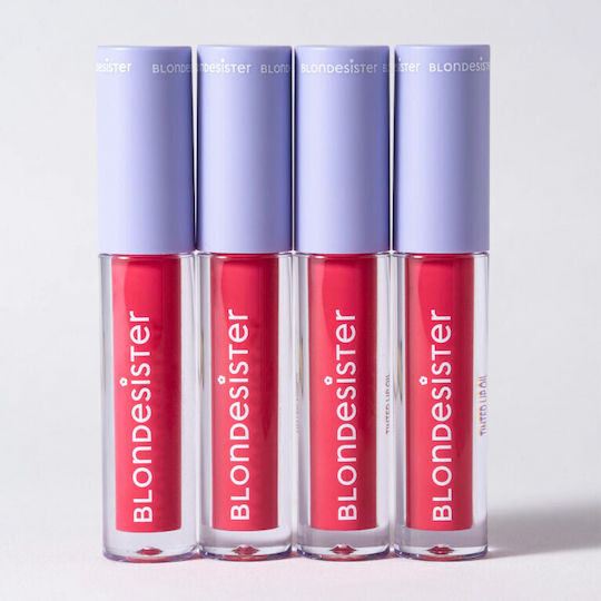 Blondesister Lip Oil Κεράσι
