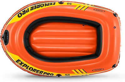 Inflatable boat Explorer Pro 50 138cm Intex 58354