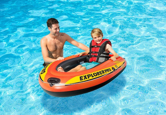 Inflatable Boat Explorer Pro 50 138cm Intex 58354