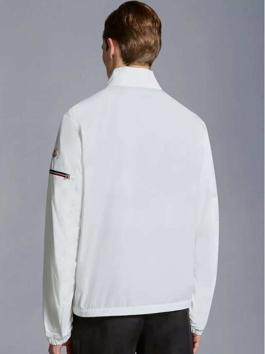 Moncler Men's Jacket White