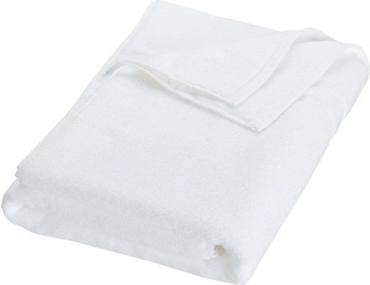 Quasar Prosop de corp Luxury 76x147cm. Alb Greutate 650gr/m²