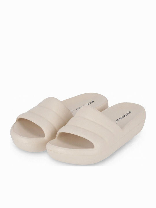 Marshmallow Σαγιονάρες Off White