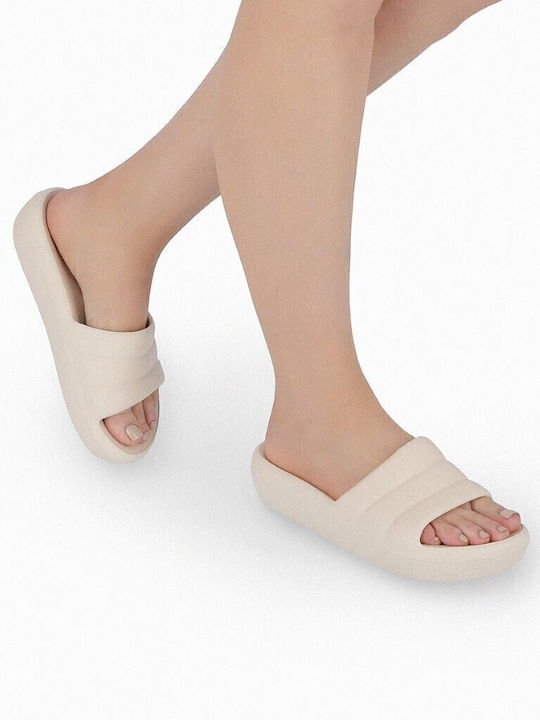 Marshmallow Σαγιονάρες Off White