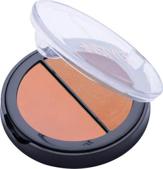 Topface Παλέτα με Ρουζ 10gr