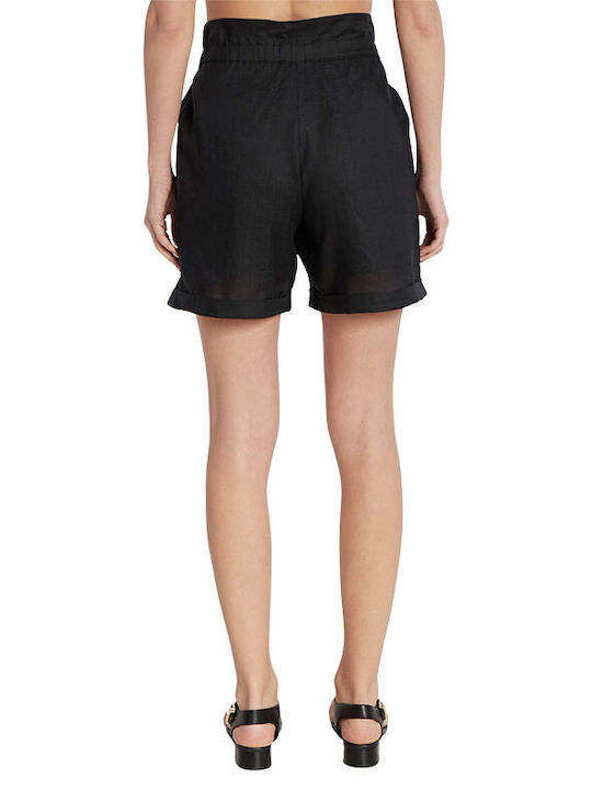 Hugo Boss Women's Bermuda Shorts black