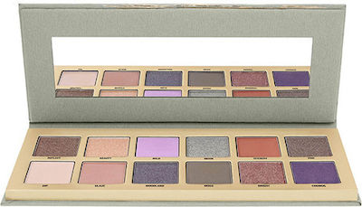 W7 Cosmetics Moonglade Eye Shadow Palette in Solid Form 20.4gr