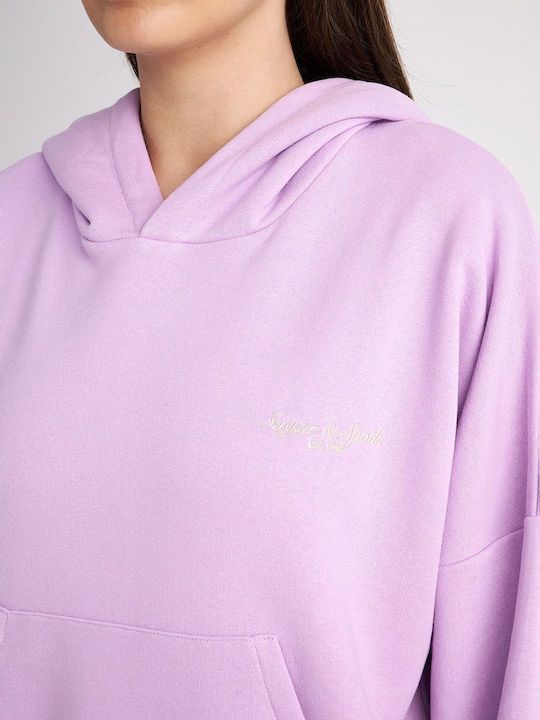 SugarFree Women's Hooded Sweatshirt MOV