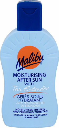 Malibu Tan Extender After Sun Γαλάκτωμα 200ml
