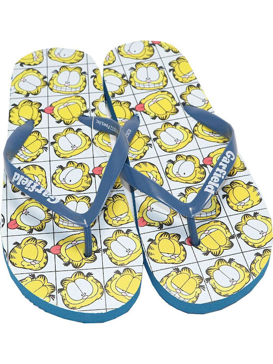 Șlapi pentru copii Flip Flops Albastre