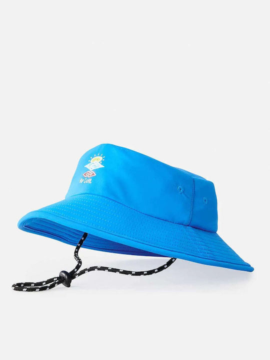 Rip Curl Παιδικό Καπέλο Bucket Υφασμάτινο Αντηλιακό Beach Hat Μπλε