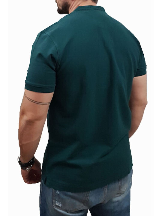 Μπλούζα Κοντομάνικη Forest Green