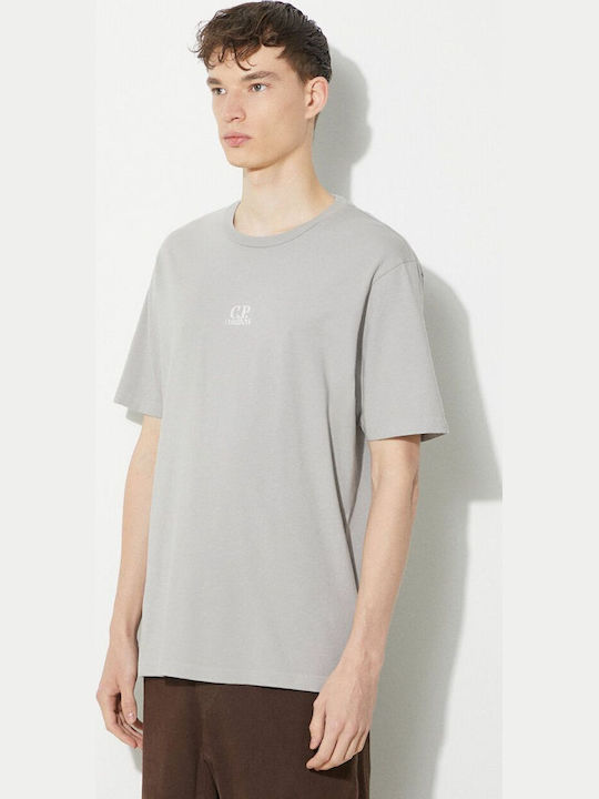 T-shirt Drizzle Grey
