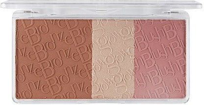Crystal Contour Παλέτα 24gr