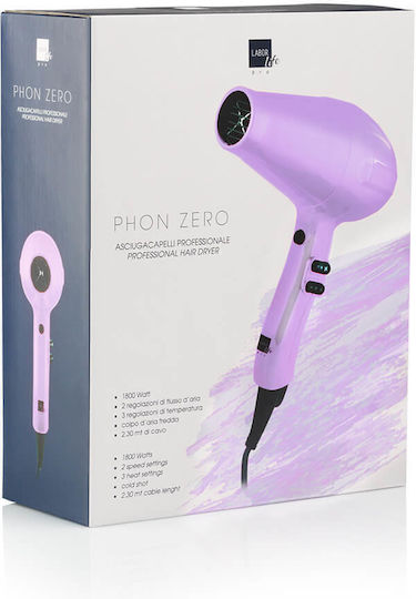 Labor Pro Phon Zero Professional Hair Dryer 1800W