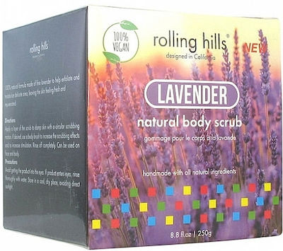 Rolling Hills Scrub 280gr