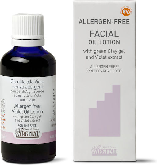 Argital Facial Oil 50ml