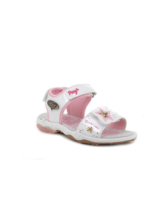 Primigi Kids Sandals For Girls White 5972000