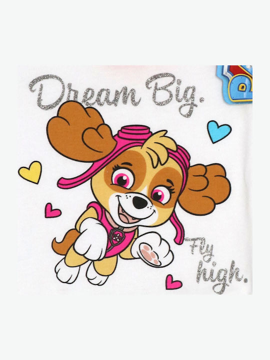 Paw Patrol Kids Summer Dress (paw 52 23 1405/1460) Mint