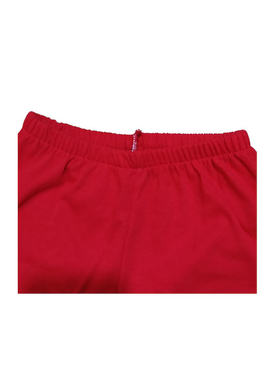 Join Kids' Pajamas Summer red