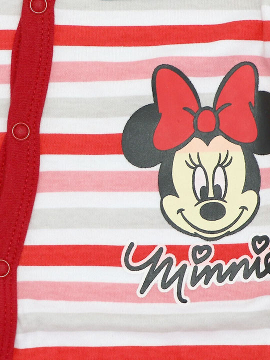 Disney Minnie Mouse Φορμάκι Κόκκινο