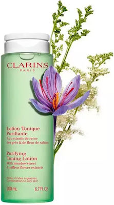 Clarins Loțiune Tonifiere 200ml