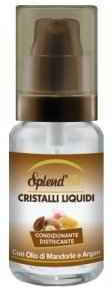 Splend'Or Argan Λάδι Μαλλιών κατά της Ψαλίδας 50ml