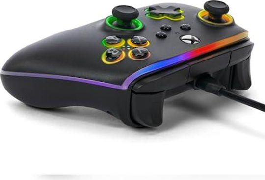PowerA Advantage Cu fir Gamepad pentru Xbox Series with Lumectra