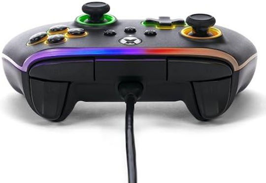 PowerA Advantage Cu fir Gamepad pentru Xbox Series with Lumectra